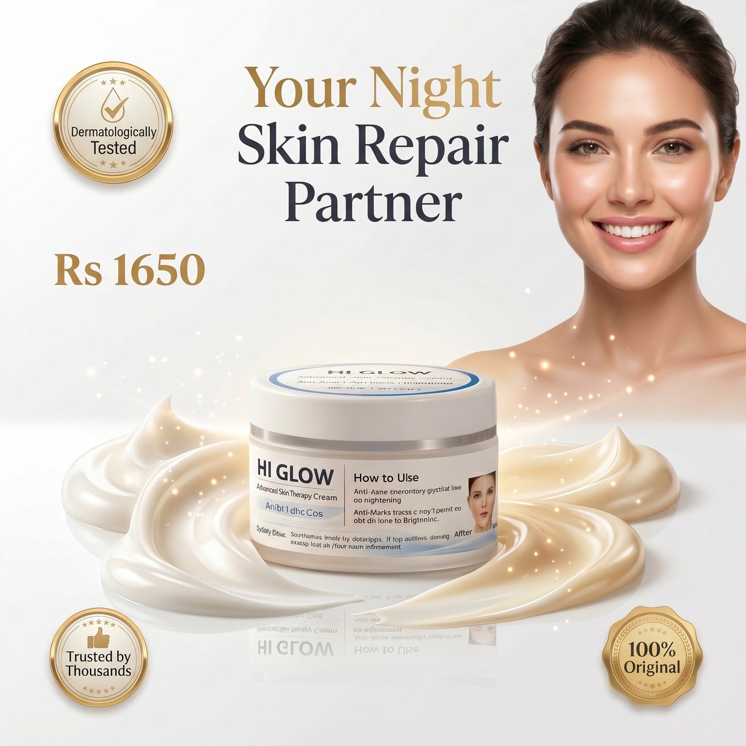 Hi Glow Night Cream