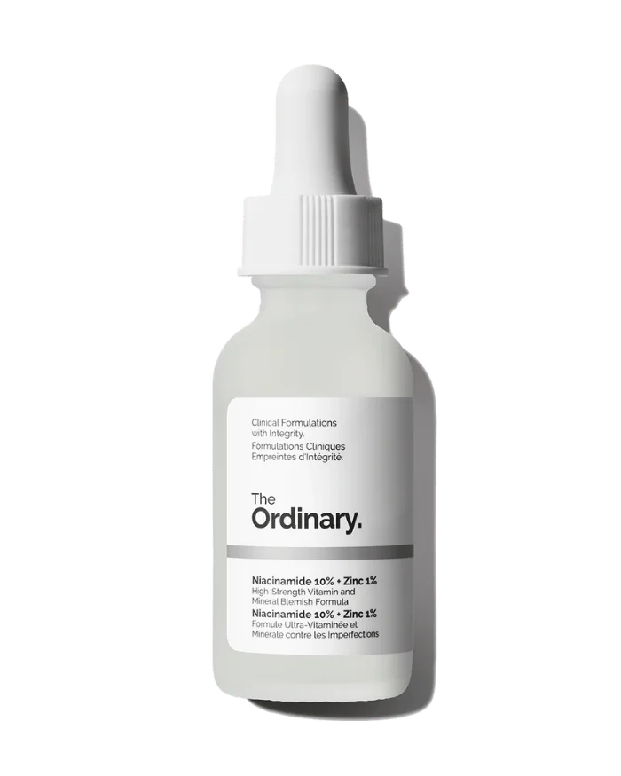 The Ordinary Serum Niacinamide 10% Zinc 1%
